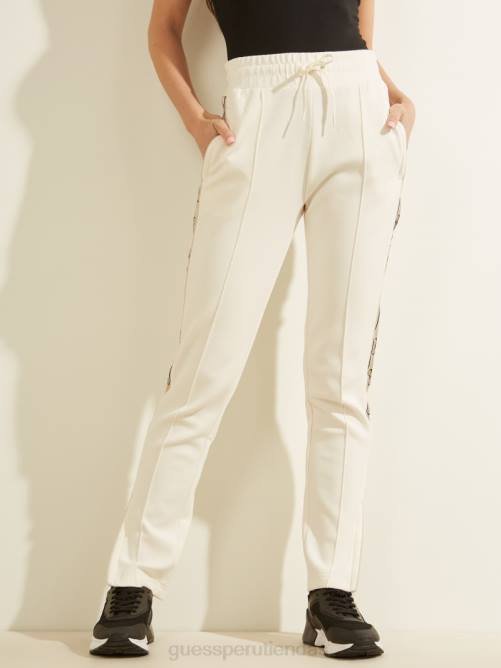 GUESS pantalones eco britney nuevos activos mujer 0P8X2488 sal del océano vestir