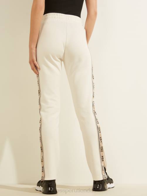 GUESS pantalones eco britney nuevos activos mujer 0P8X2488 sal del océano vestir