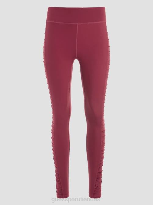 GUESS leggings eco elise active mujer 0P8X2366 pétalo morado vestir