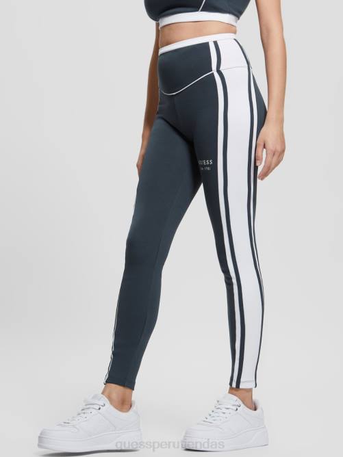 GUESS leggins con firma ecológica mujer 0P8X2336 noche de invierno vestir