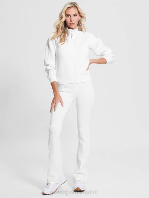 GUESS leggins eco allie con corte bootcut mujer 0P8X2069 sal del océano vestir