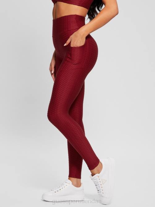 GUESS leggins eco delma active mujer 0P8X2036 especia de otoño vestir