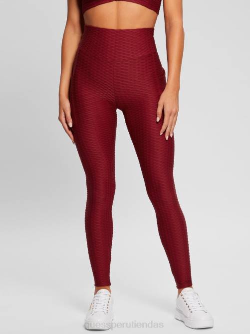 GUESS leggins eco delma active mujer 0P8X2036 especia de otoño vestir