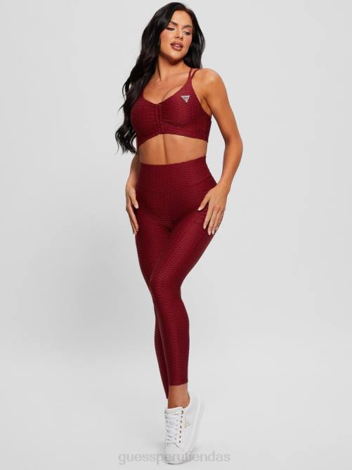 GUESS leggins eco delma active mujer 0P8X2036 especia de otoño vestir