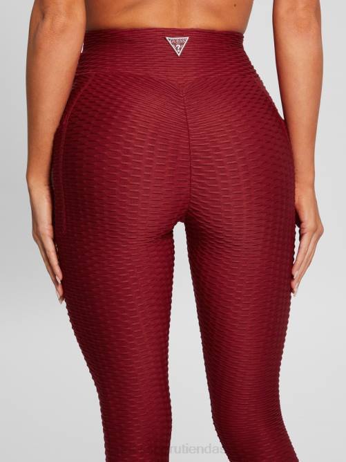 GUESS leggins eco delma active mujer 0P8X2036 especia de otoño vestir
