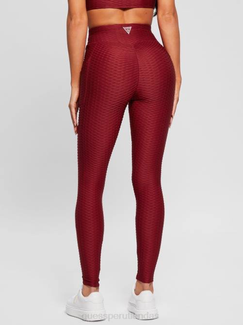 GUESS leggins eco delma active mujer 0P8X2036 especia de otoño vestir