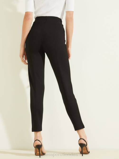 GUESS leggins eco gisele mujer 0P8X2376 negro vestir