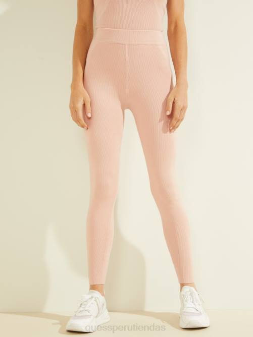 GUESS leggins eco sacha suéter mujer 0P8X2399 muñeca rosa vestir