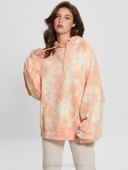 GUESS sudadera con capucha 