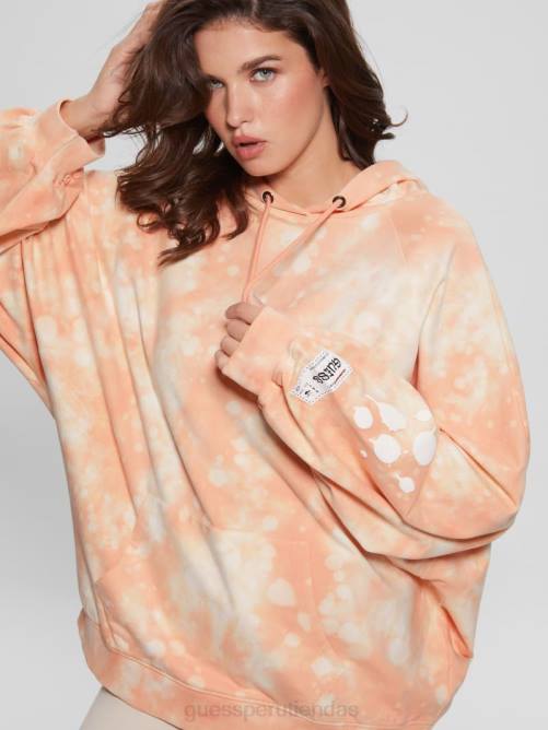 GUESS sudadera con capucha 
