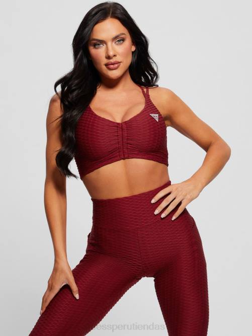 GUESS sujetador eco delma active mujer 0P8X2466 especia de otoño vestir
