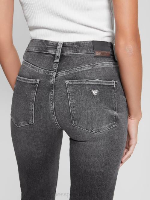 GUESS jeans sexis de pierna recta mujer 0P8X151 visiones vestir
