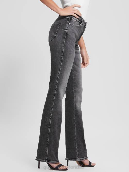 GUESS jeans sexis de pierna recta mujer 0P8X151 visiones vestir