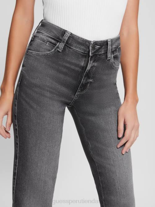 GUESS jeans sexis de pierna recta mujer 0P8X151 visiones vestir