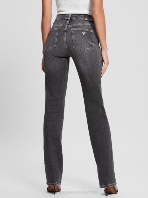GUESS jeans sexis de pierna recta mujer 0P8X151 visiones vestir