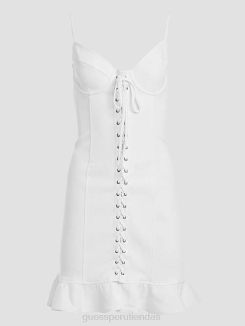 GUESS vestido vaquero lily mujer 0P8X279 aloha vestir
