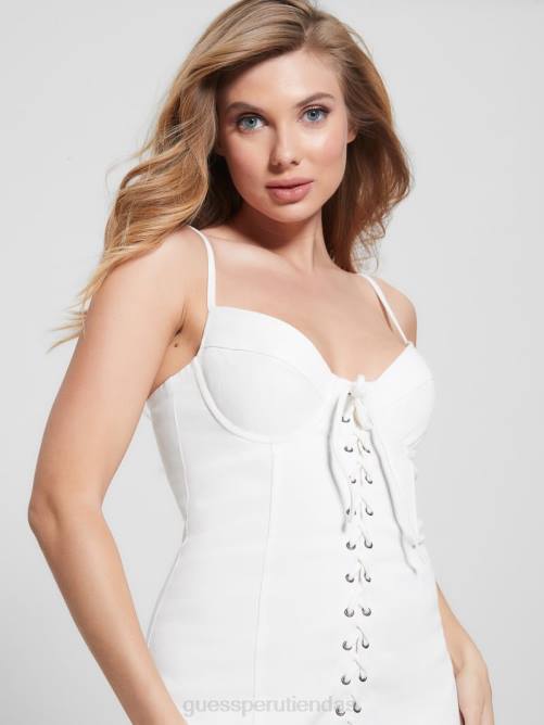 GUESS vestido vaquero lily mujer 0P8X279 aloha vestir