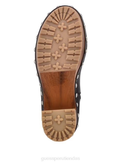 GUESS botines damina con forro de piel sintética mujer 0P8X3530 negro calzado