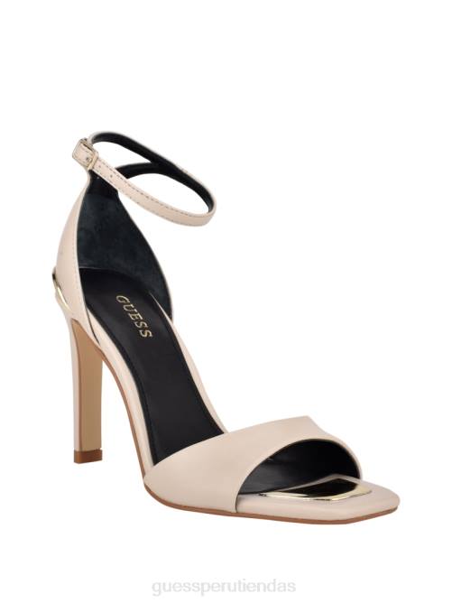 GUESS sandalias tacon divinas mujer 0P8X3422 ivoll calzado