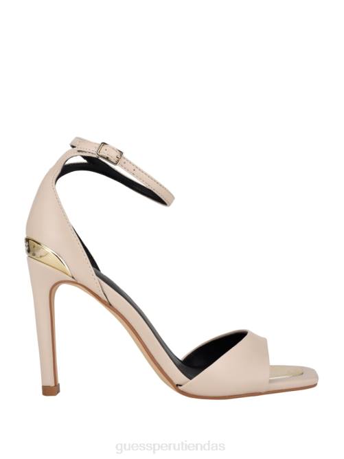 GUESS sandalias tacon divinas mujer 0P8X3422 ivoll calzado
