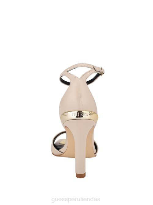 GUESS sandalias tacon divinas mujer 0P8X3422 ivoll calzado