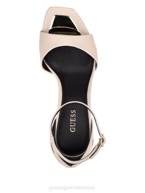GUESS sandalias tacon divinas mujer 0P8X3422 ivoll calzado