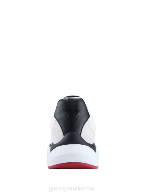GUESS zapatillas con logo mujer 0P8X2514 marfil 150 calzado