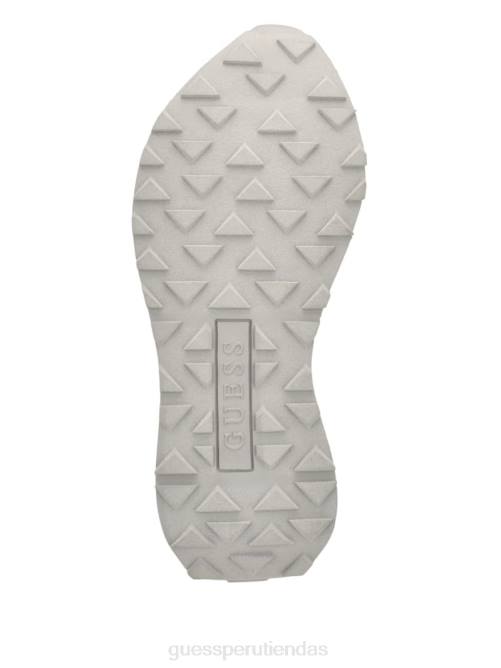 GUESS zapatillas luchia con logo mujer 0P8X3331 blanco calzado