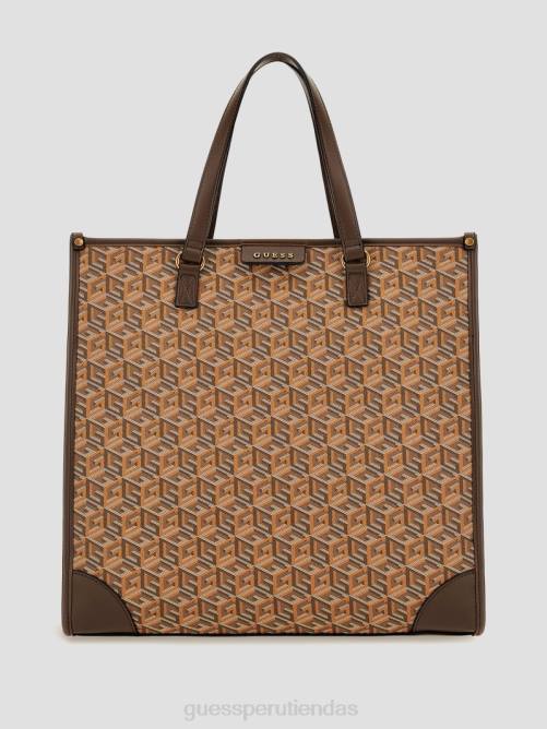 GUESS bolso tote ederlo hombres 0P8X3176 san accesorio