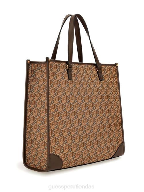 GUESS bolso tote ederlo hombres 0P8X3176 san accesorio