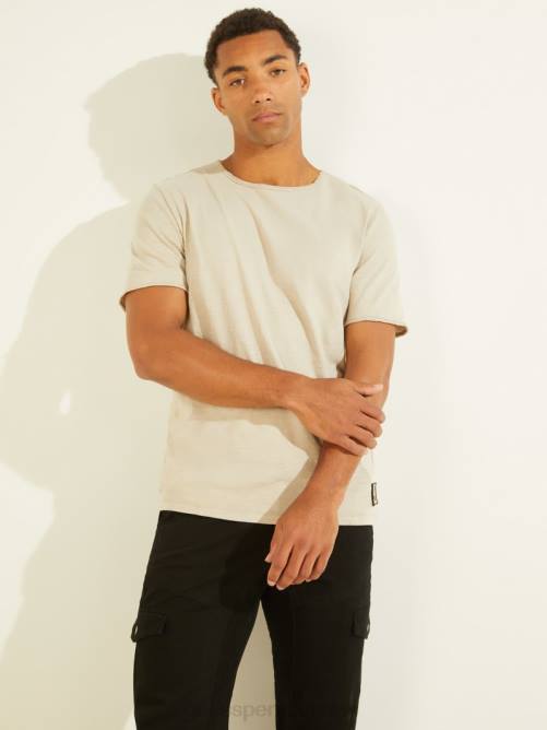 GUESS camiseta de polvo hombres 0P8X4079 piedra de pasadena vestir