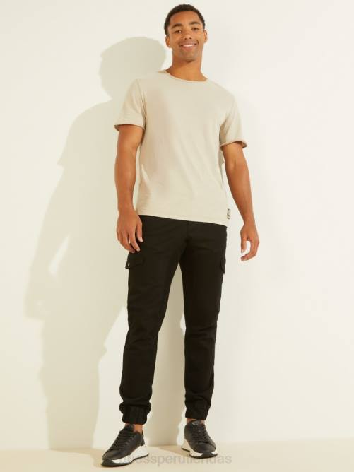 GUESS camiseta de polvo hombres 0P8X4079 piedra de pasadena vestir