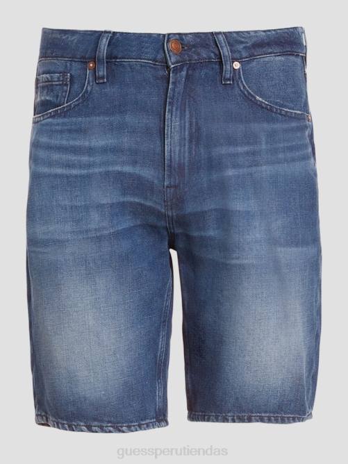 GUESS corto rodeo ecológico hombres 0P8X4017 tanger vestir