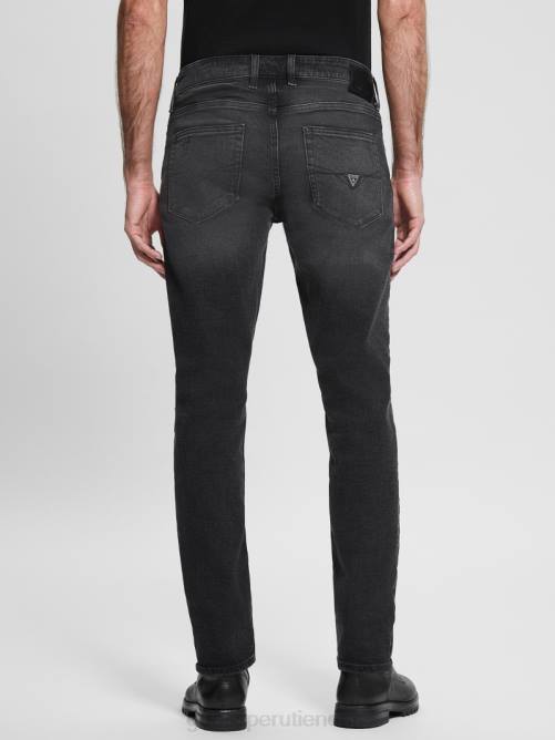GUESS jeans cónicos desgastados hombres 0P8X4067 victoria vestir