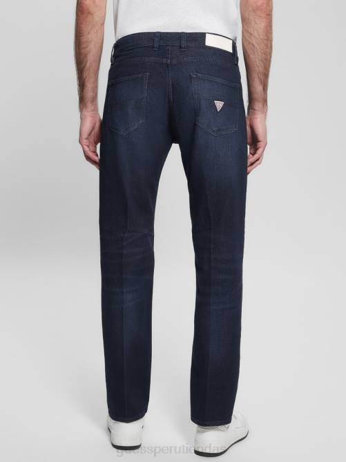 GUESS jeans rodeo ecológicos hombres 0P8X3978 clark vestir