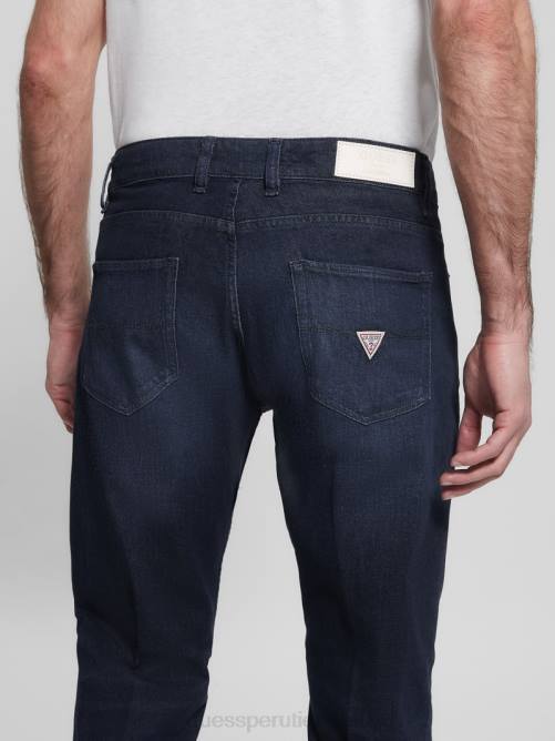 GUESS jeans rodeo ecológicos hombres 0P8X3978 clark vestir