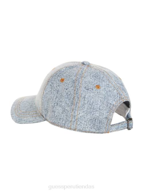 GUESS gorra originals con lavado ácido unisexo 0P8X3803 ir a jackie lavado ácido accesorio