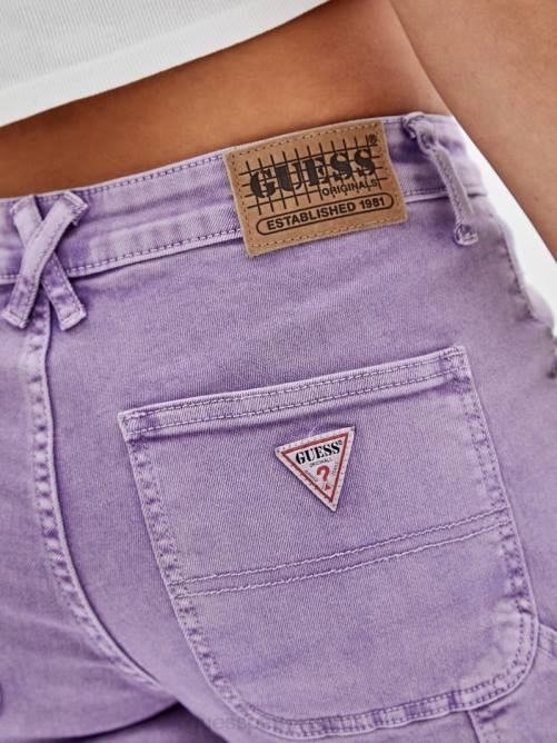 GUESS kit original jeans carpintero unisexo 0P8X123 ir a lavar el iris vestir