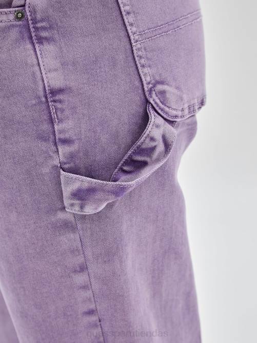 GUESS kit original jeans carpintero unisexo 0P8X123 ir a lavar el iris vestir