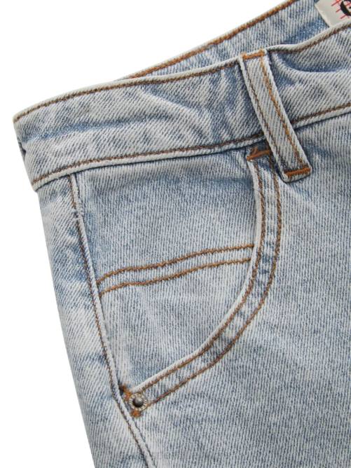 GUESS originals kit jeans carpintero lavados con ácido unisexo 0P8X169 ir a jackie lavado ácido vestir